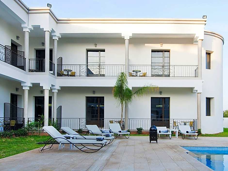 Villa Agapanthe