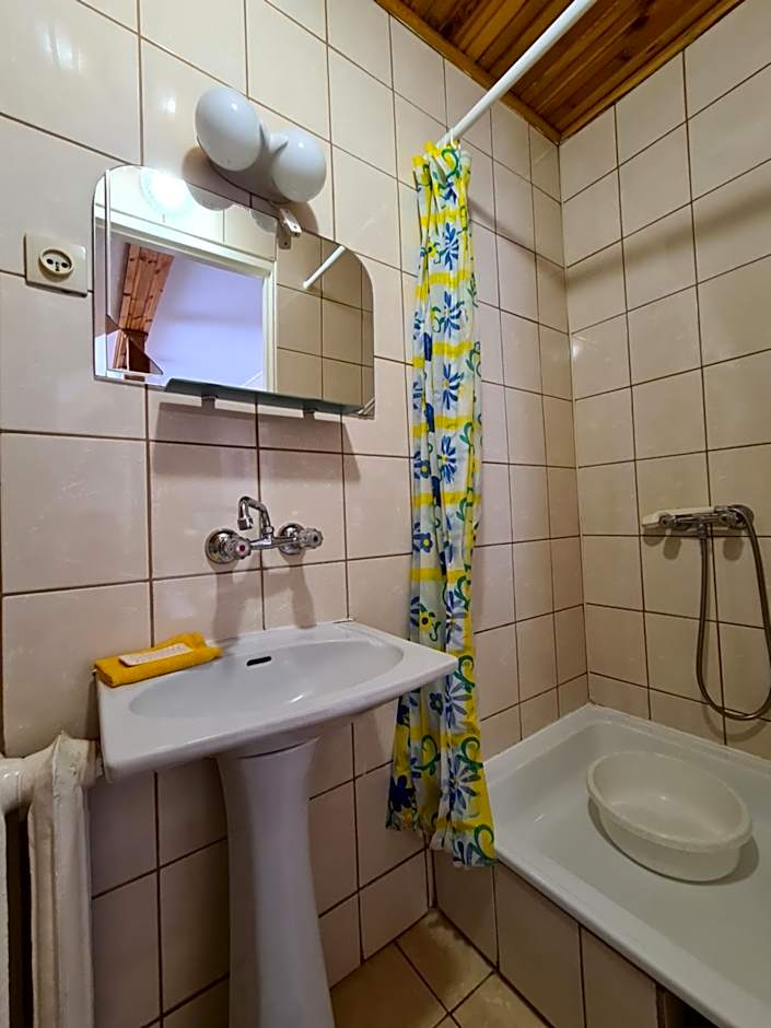 Ośrodek wczasowy Ewa