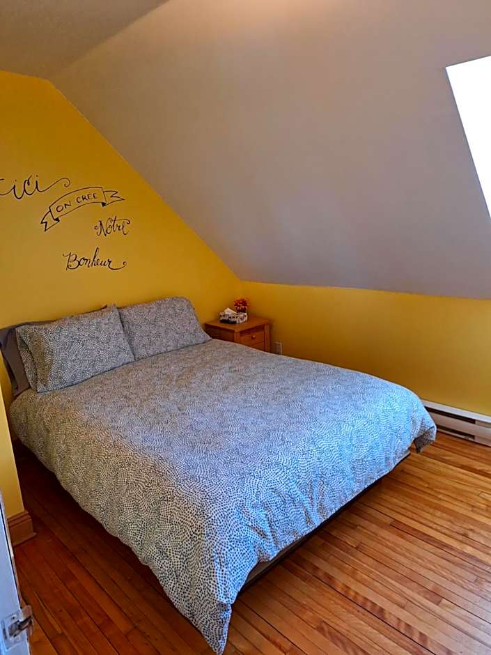 Auberge Le P'tit Bonheur