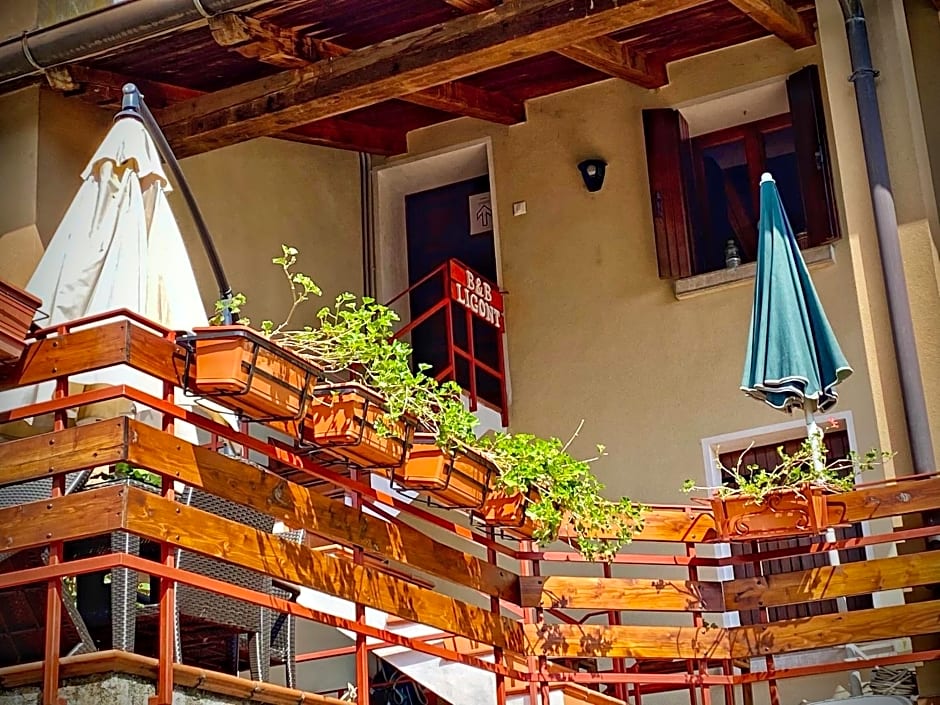 Bed & Breakfast Ligont