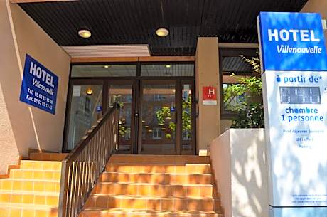 Hotel Villenouvelle anciennement Kyriad Direct