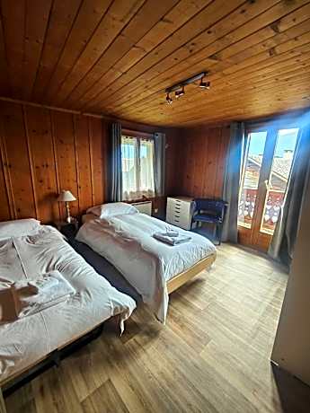 Hotel les Touristes