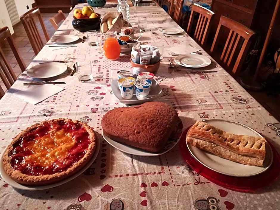 Bed & Breakfast Gemma