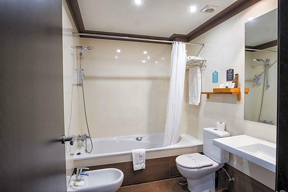 Hotel Alda Carril