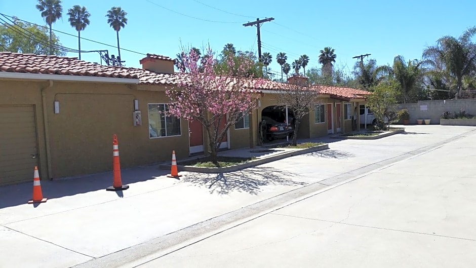 Economy Inn Motel Sylmar