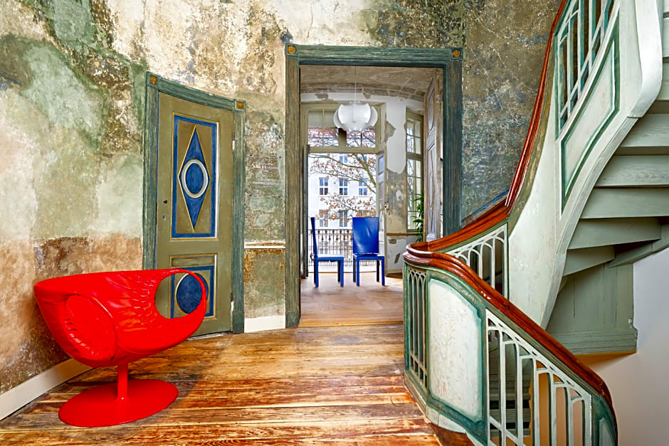 Dwor Uphagena ARCHE Gdańsk