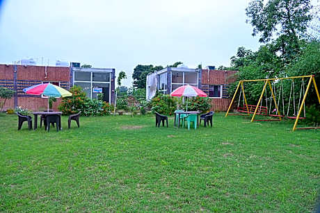 Hotel krishna manu palace orchha