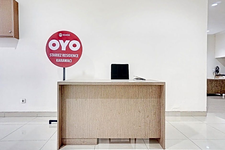 OYO 90494 Stariez Residence Karawaci