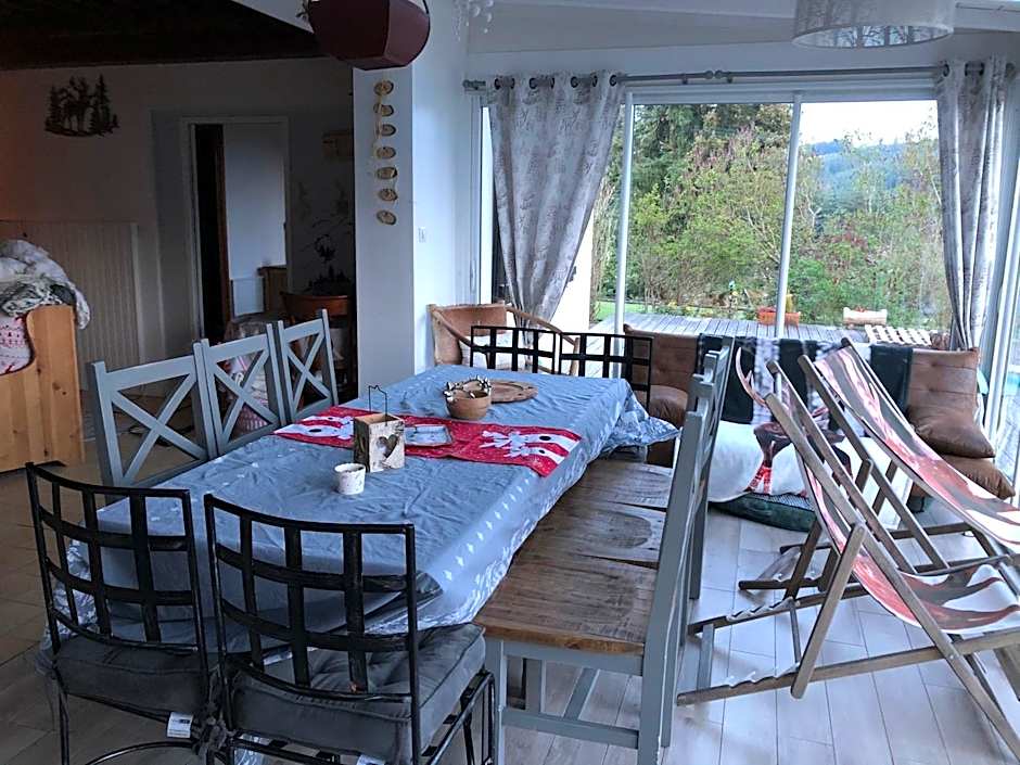 LE CHALET de la goutte
