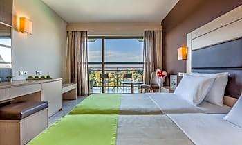 Side Sea View Double Room