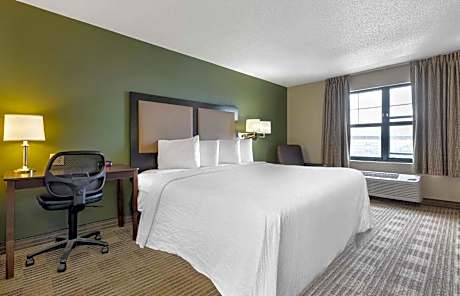 Studio with 1 King Bed - Non-Smoking