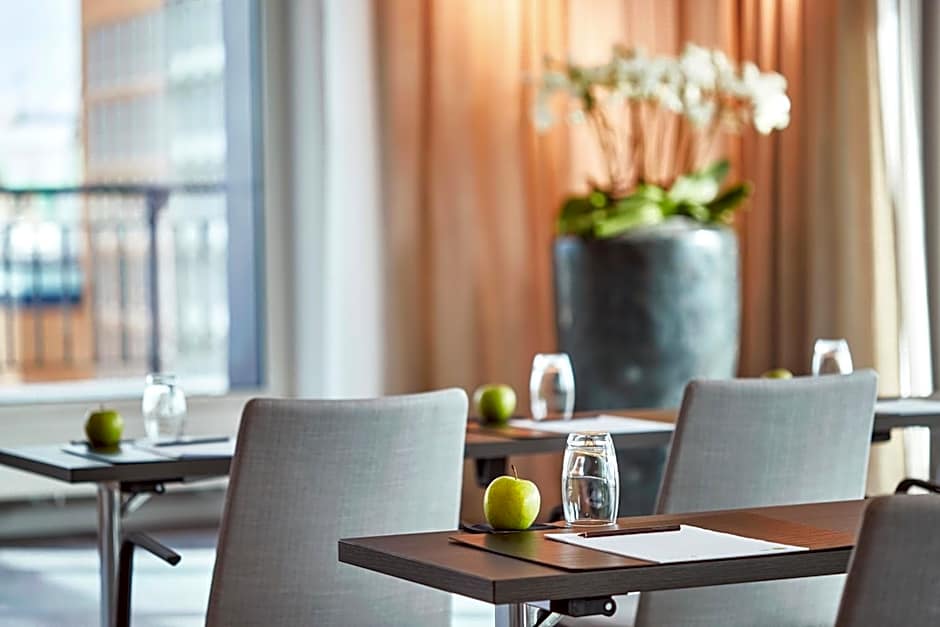 Steigenberger Hotel Hamburg