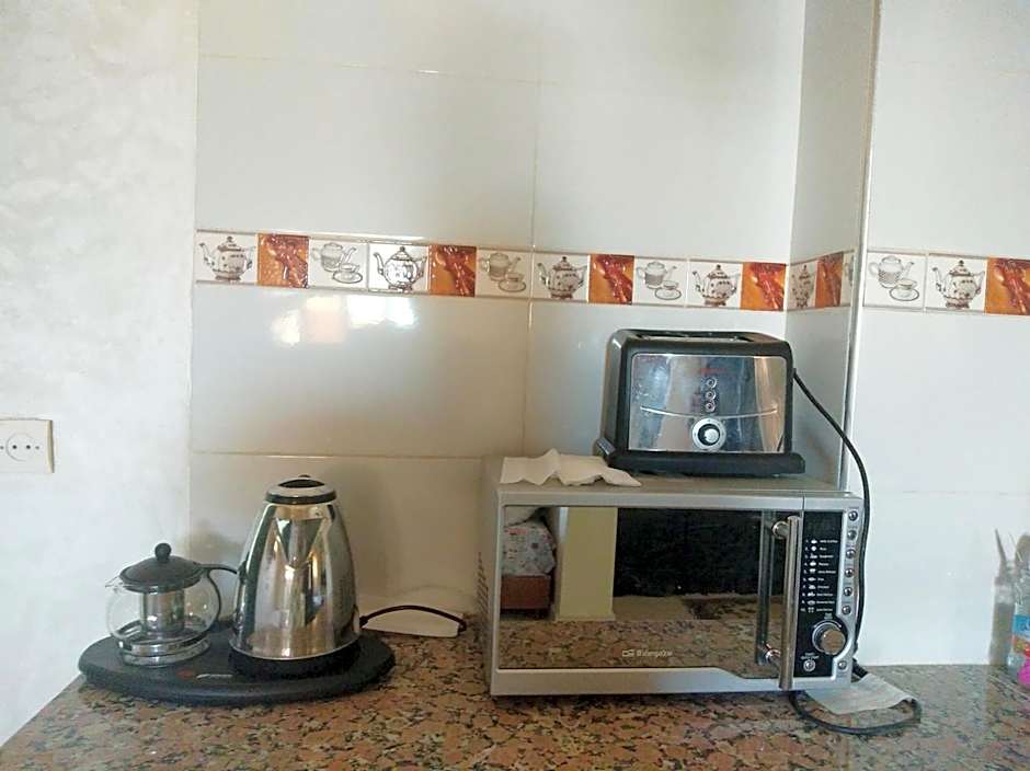 Hôtel Marrakech