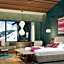 Hotel Kristberg in Lech - New hotel with Spa - opening Dezember 4th, 2025