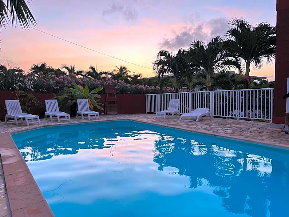 Les plages de Macabou