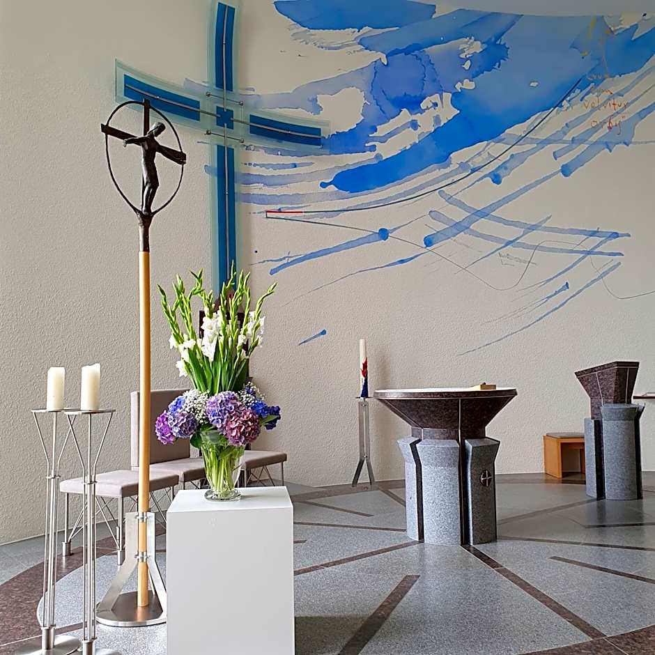 Spectrum Kirche Exerzitien-und Bildungshaus auf Mariahilf