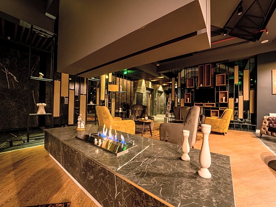 The Kayseri Loft Hotel