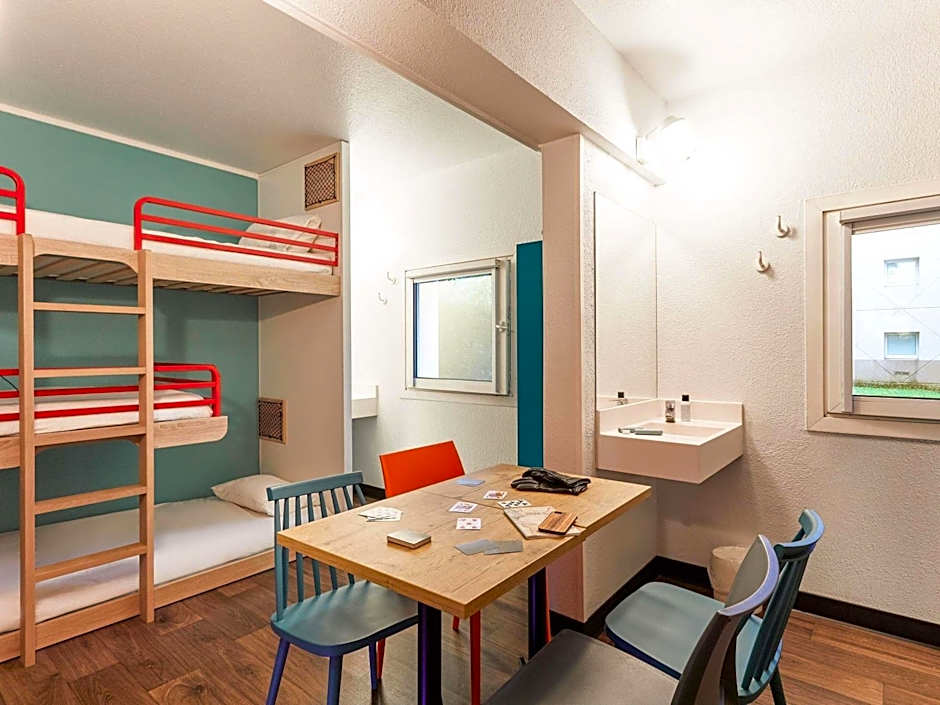 hotelF1 Chilly Mazarin les Champarts