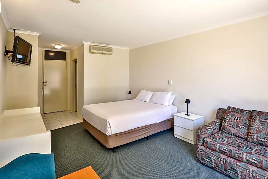 Cottonwood Motor Inn
