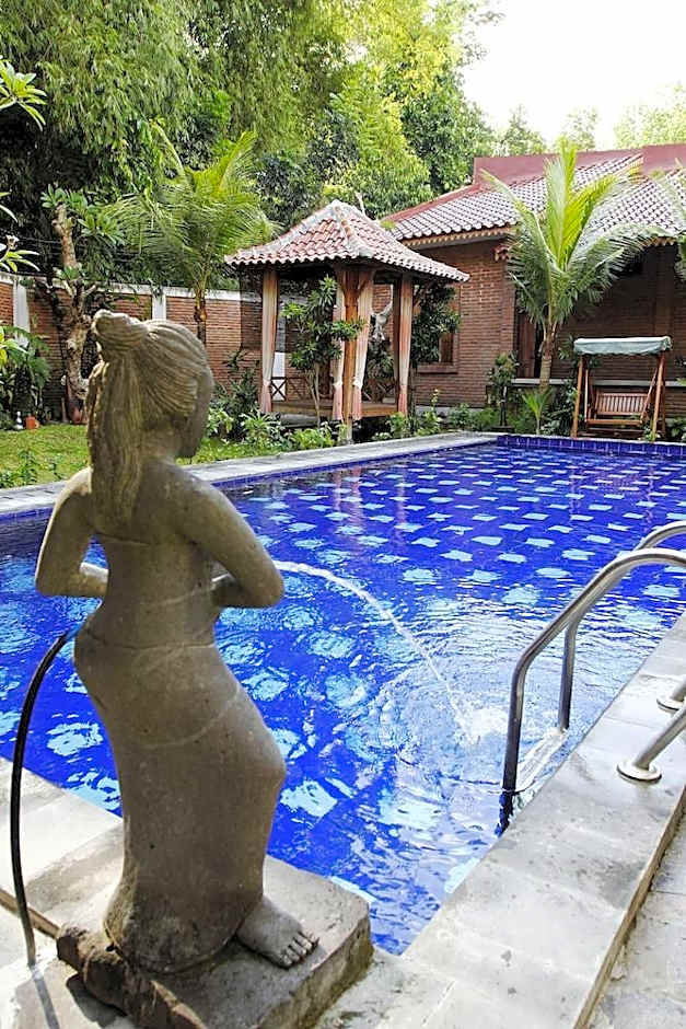 Joglo Mandapa Boutique Hotel