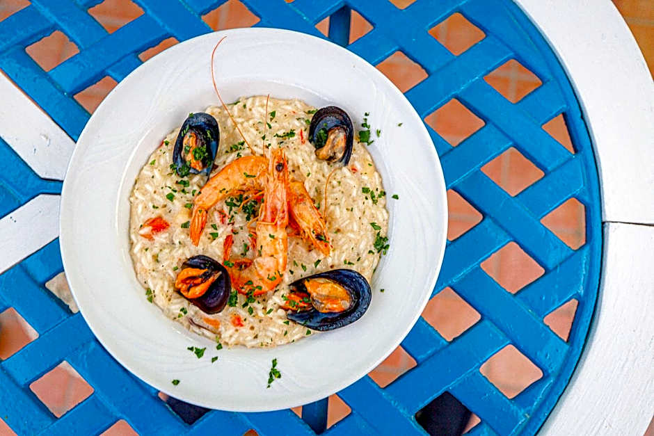 Hotel Casa Adolfo Ischia