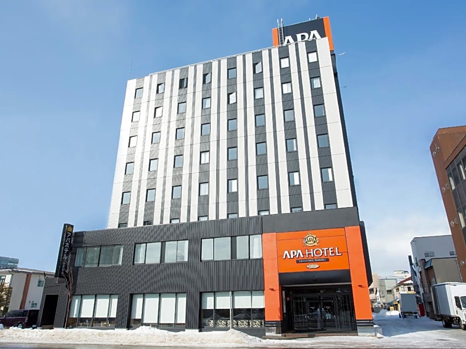 APA Hotel Hakodate Ekimae