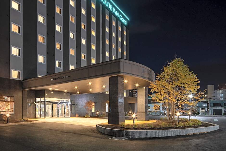 Hotel Route-Inn Grand Muroran
