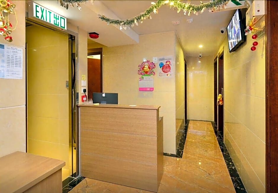 Hk Mingdu Hostel