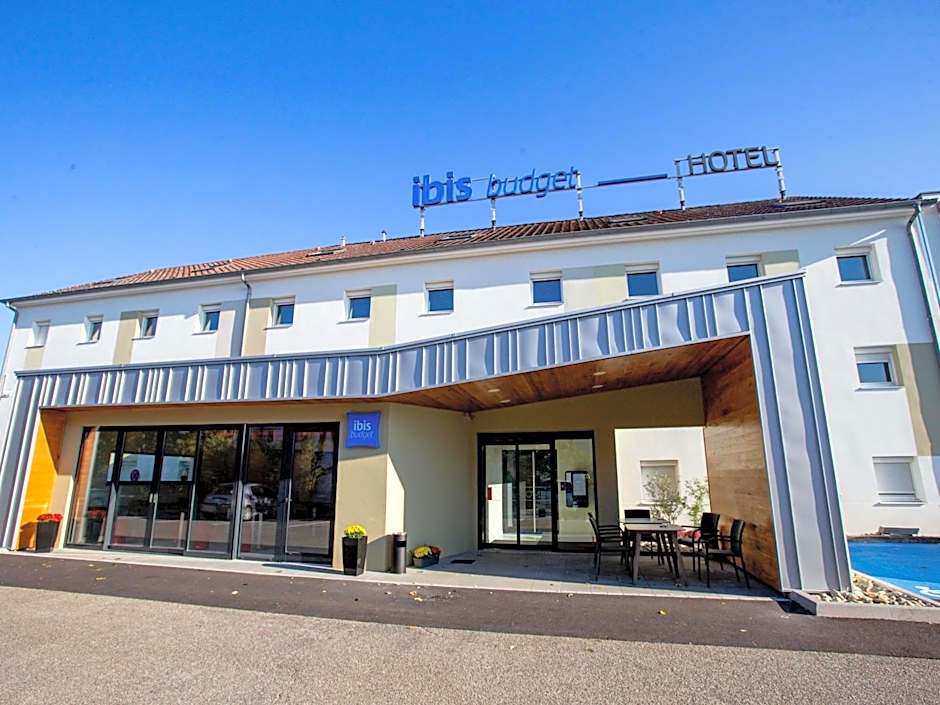ibis budget Haguenau Strasbourg Nord