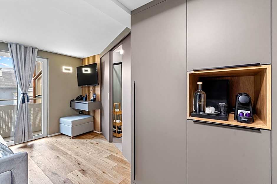 BERG & BERG HOTEL - Kerns Self-Check-in