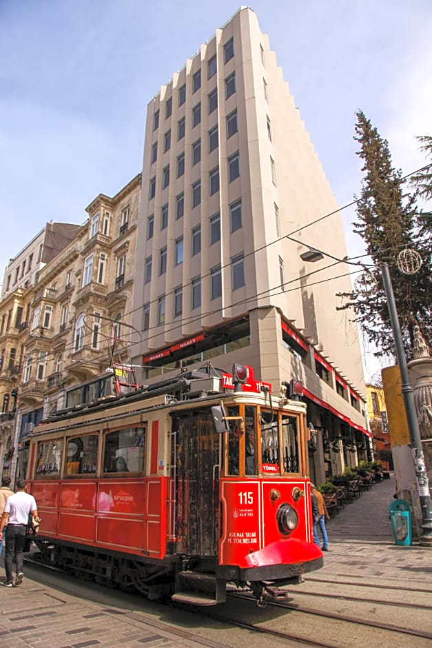 Taksim Seya Suites Hotel