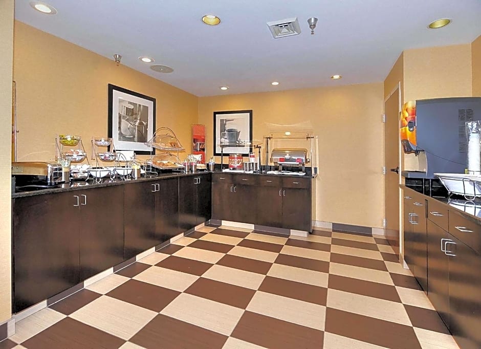Hampton Inn Eden