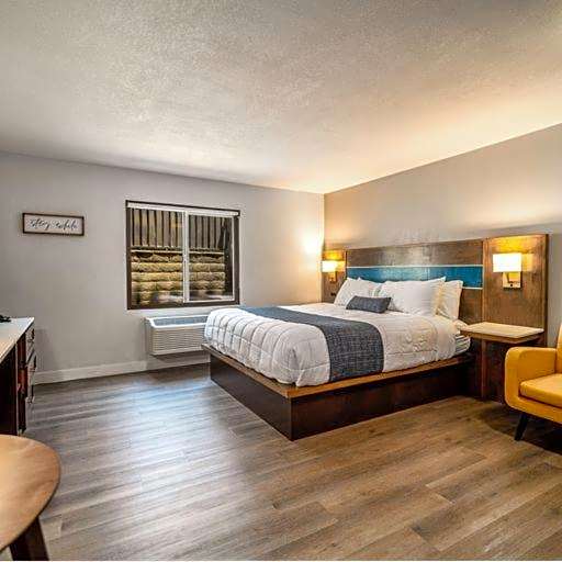 MainStay Suites Moreno Valley Near March Air Reserve Base