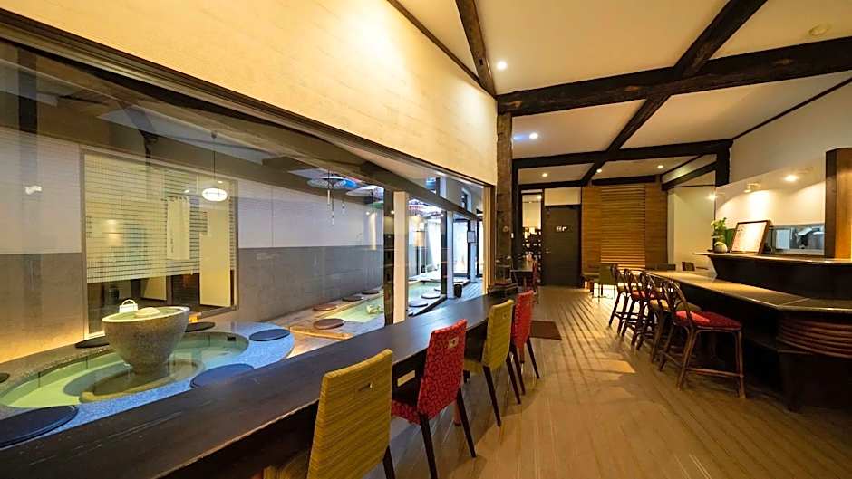 Yubatake Souan Hotel