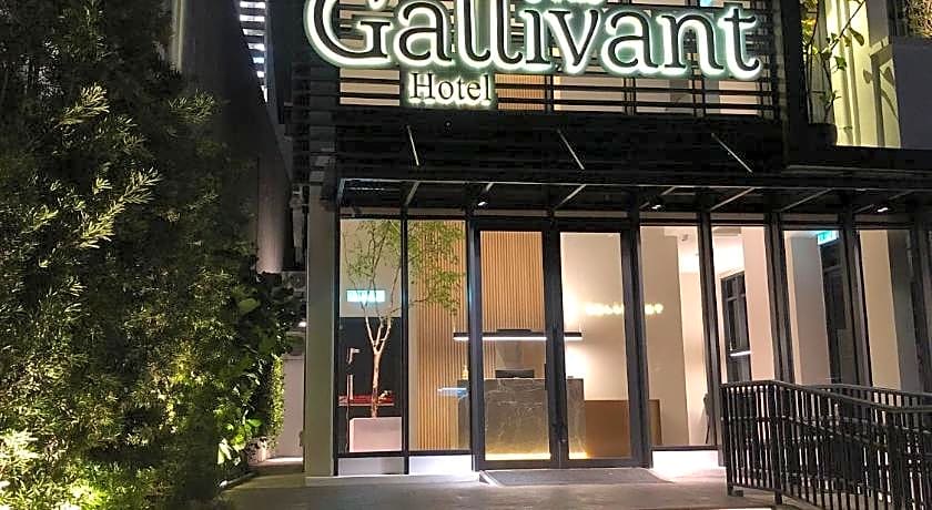 The Gallivant Hotel