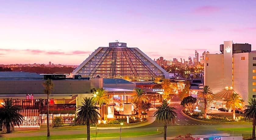Crown Metropol Perth