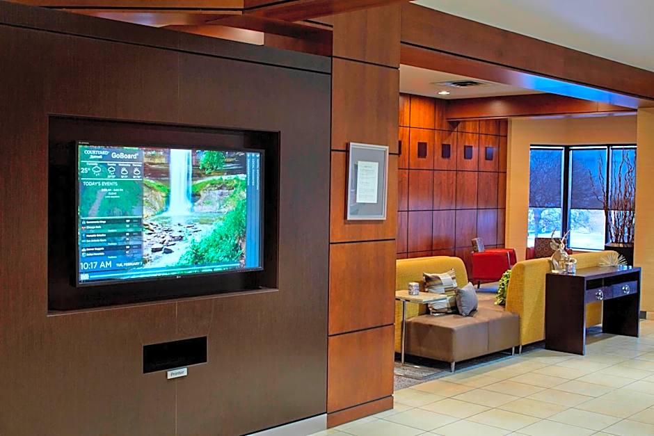 Courtyard by Marriott Bloomington by Mall of America