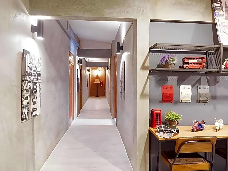 Yotaka The Hostel @Bangkok