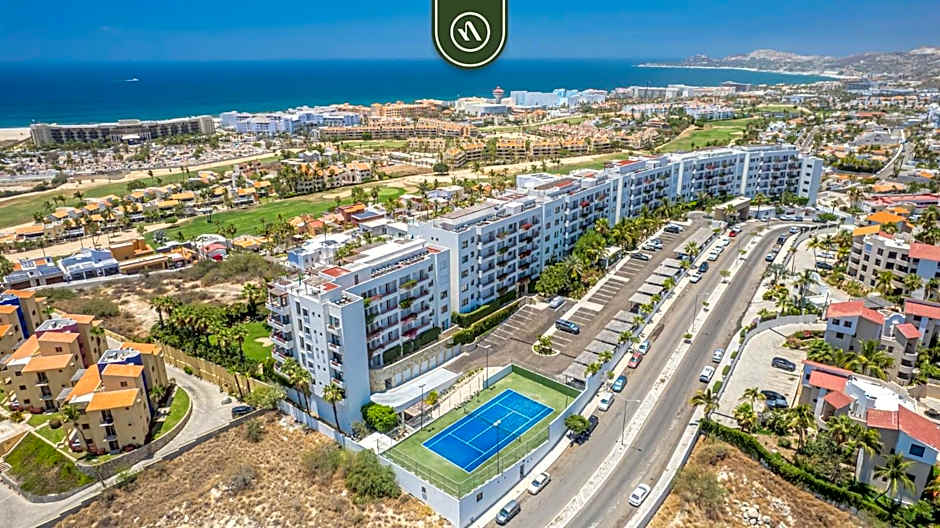 2BR Condo - Private Patio - Ocean View