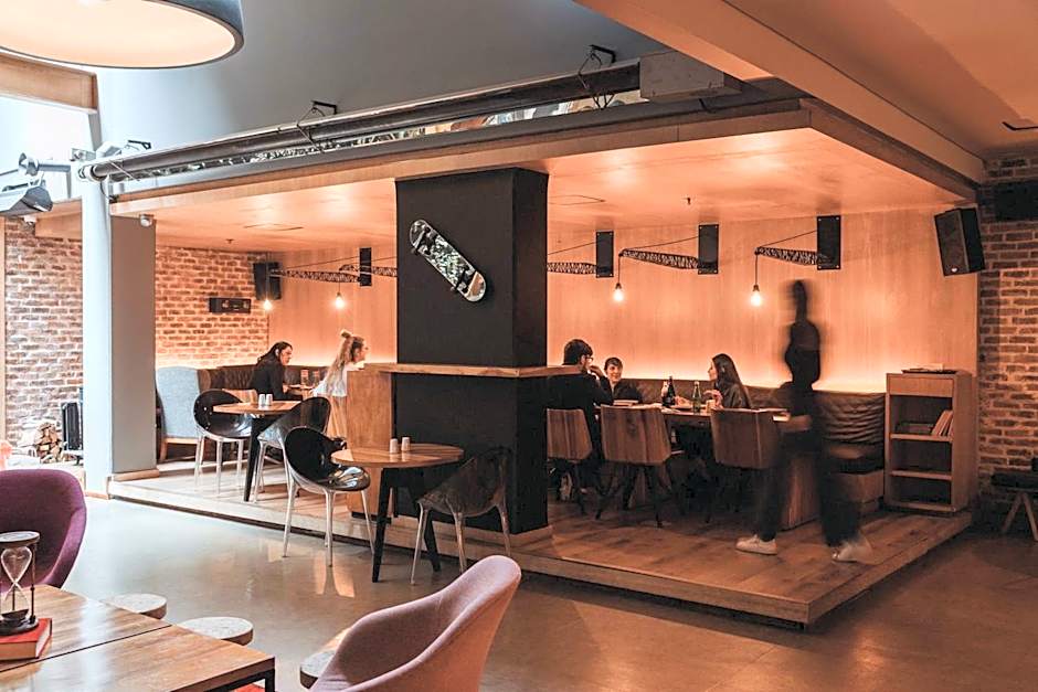 The Click Clack Hotel Bogotá