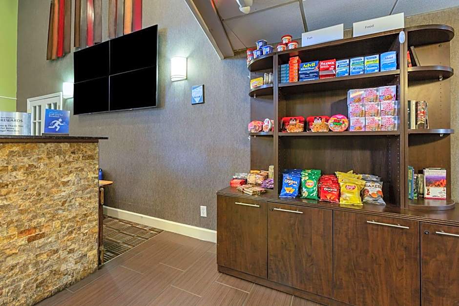 Best Western Airport Albuquerque Innsuites Hotel & Suites
