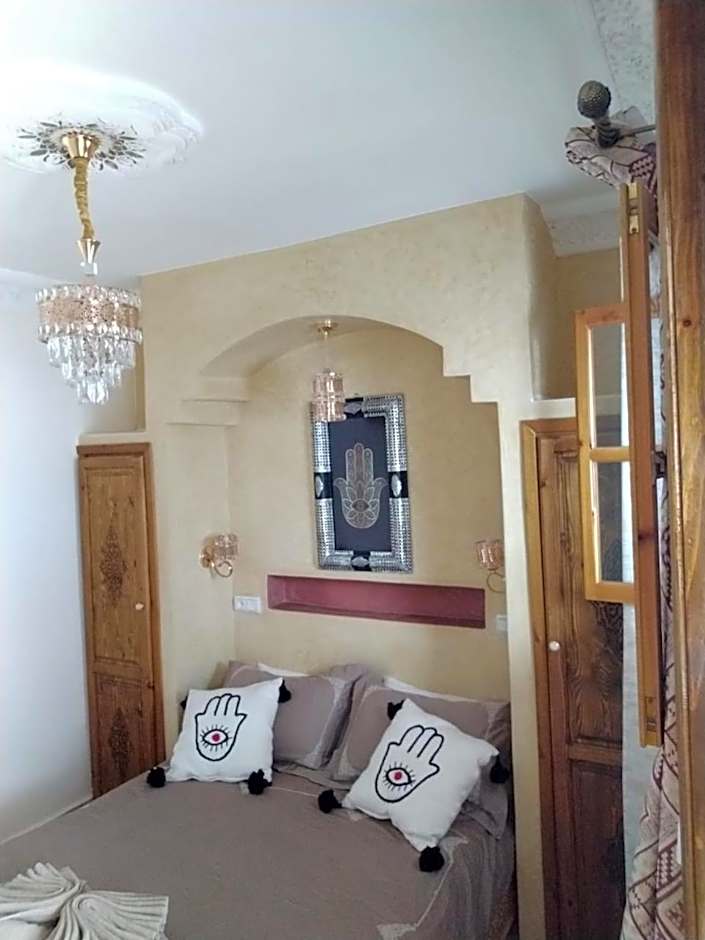 RIAD & SPA SOUS LE SOLEIL Chez Jérôme et Pamela CH Marrakchi