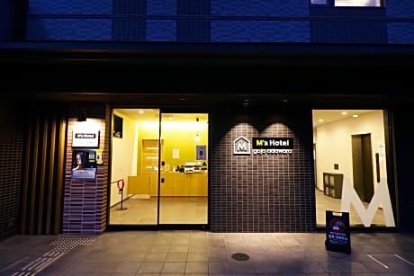 Hotel M's Est Gojo Odawara