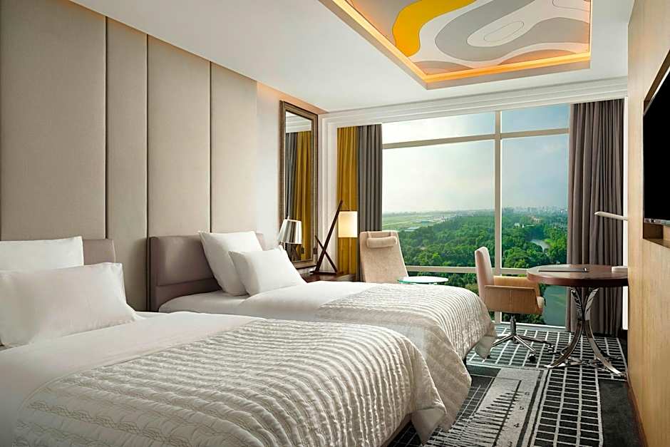 Le Meridien Dhaka