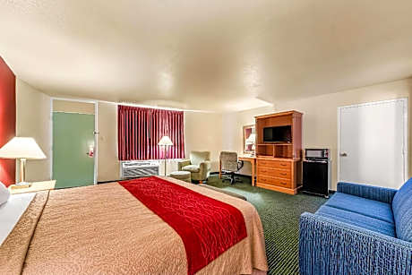 King Room - Non-Smoking