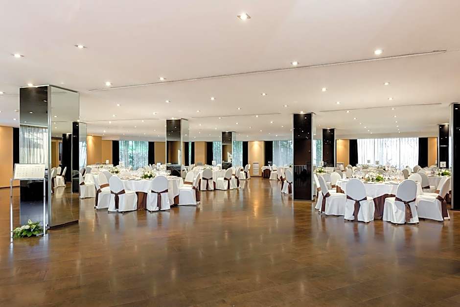 Eurostars Monte Real