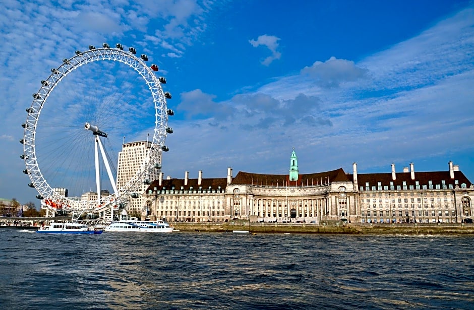 Holiday Inn Express London - Vauxhall Nine Elms By IHG