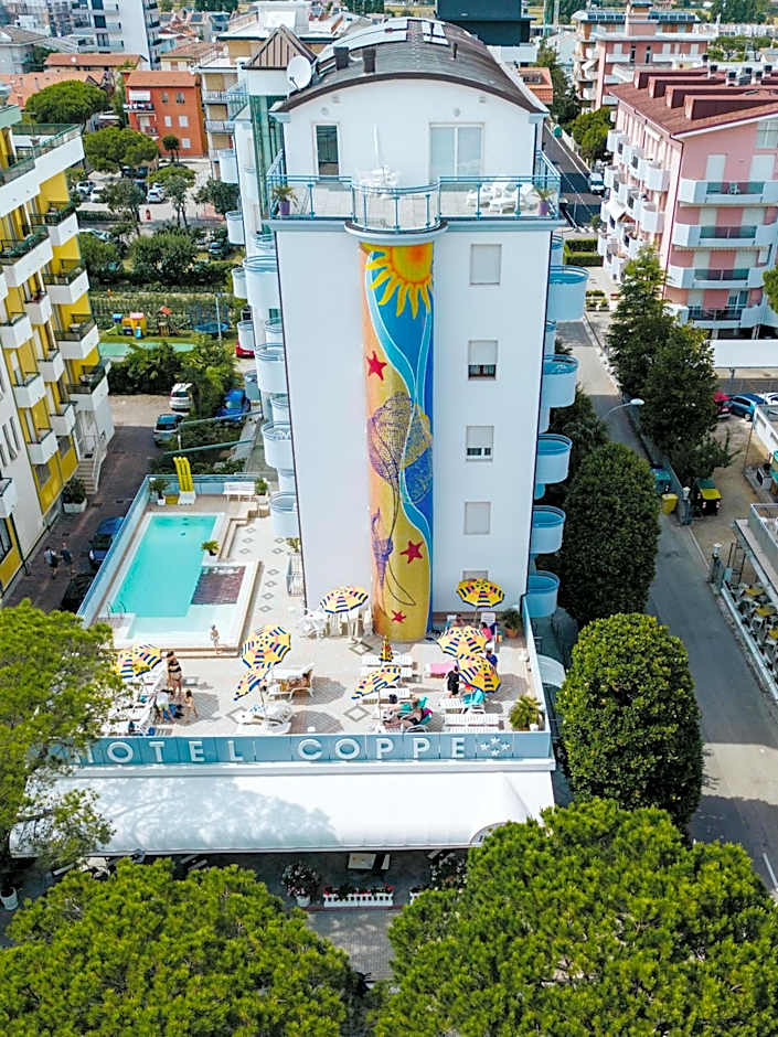 Hotel Coppe Jesolo