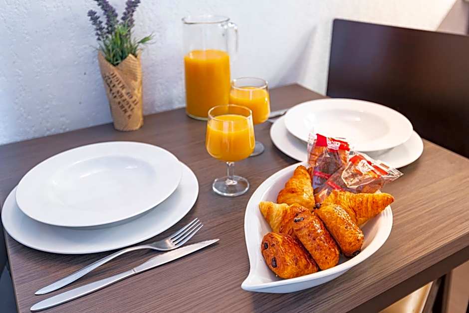 Comfort Aparthotel Nimes Centre