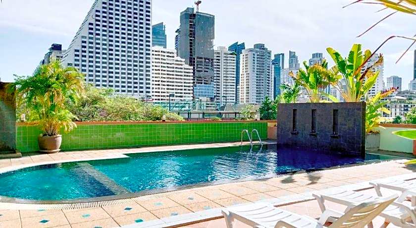 Woraburi Sukhumvit Hotel